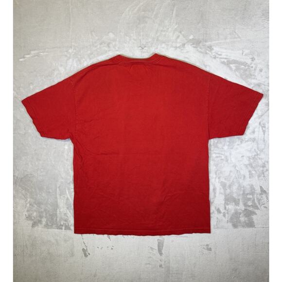 Death Clutch Y2K Brock Lesnar 100 UFC Mall Goth Graphic T-Shirt Grunge Punk 2XL - Picture 5 of 8